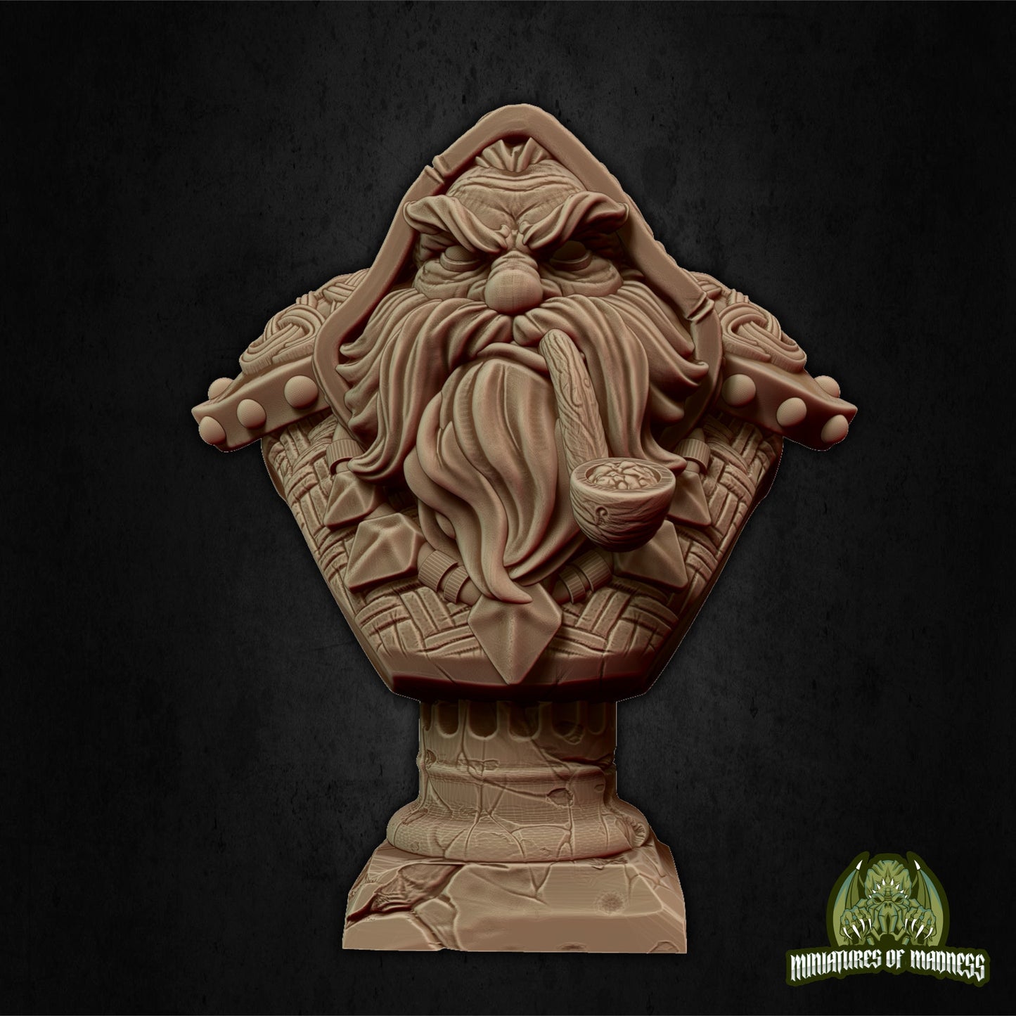 Hold my Dwarf Vol.1 by Miniatures of Madness