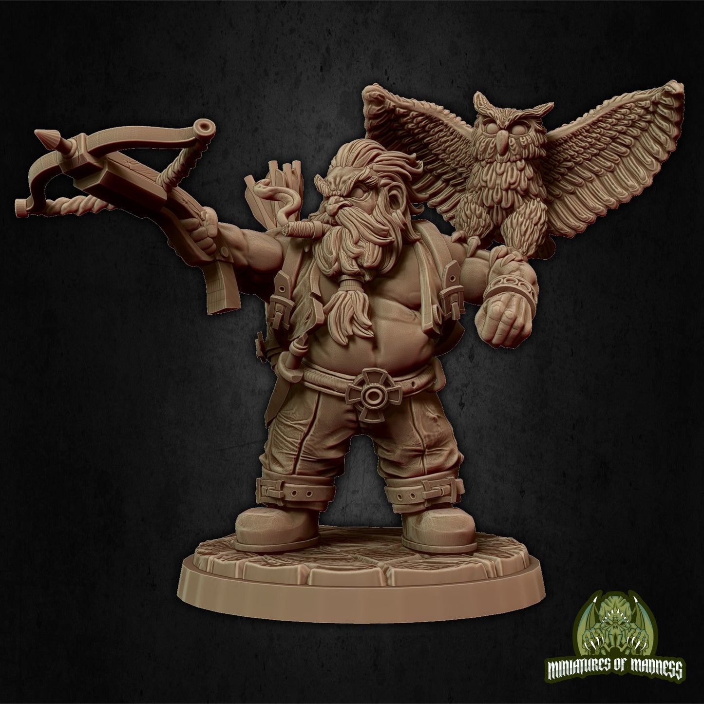 Hold my Dwarf Vol.1 by Miniatures of Madness
