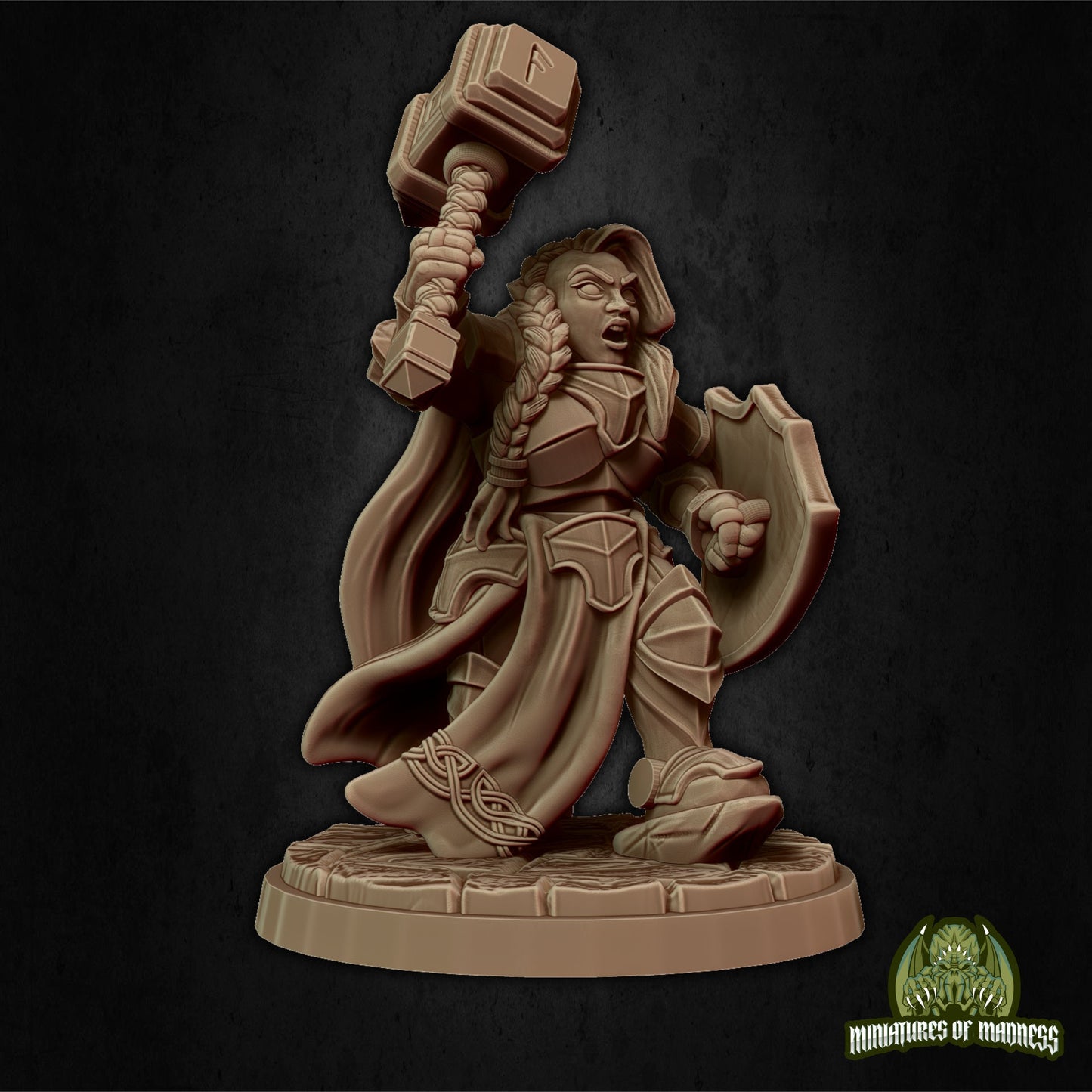 Hold my Dwarf Vol.1 by Miniatures of Madness