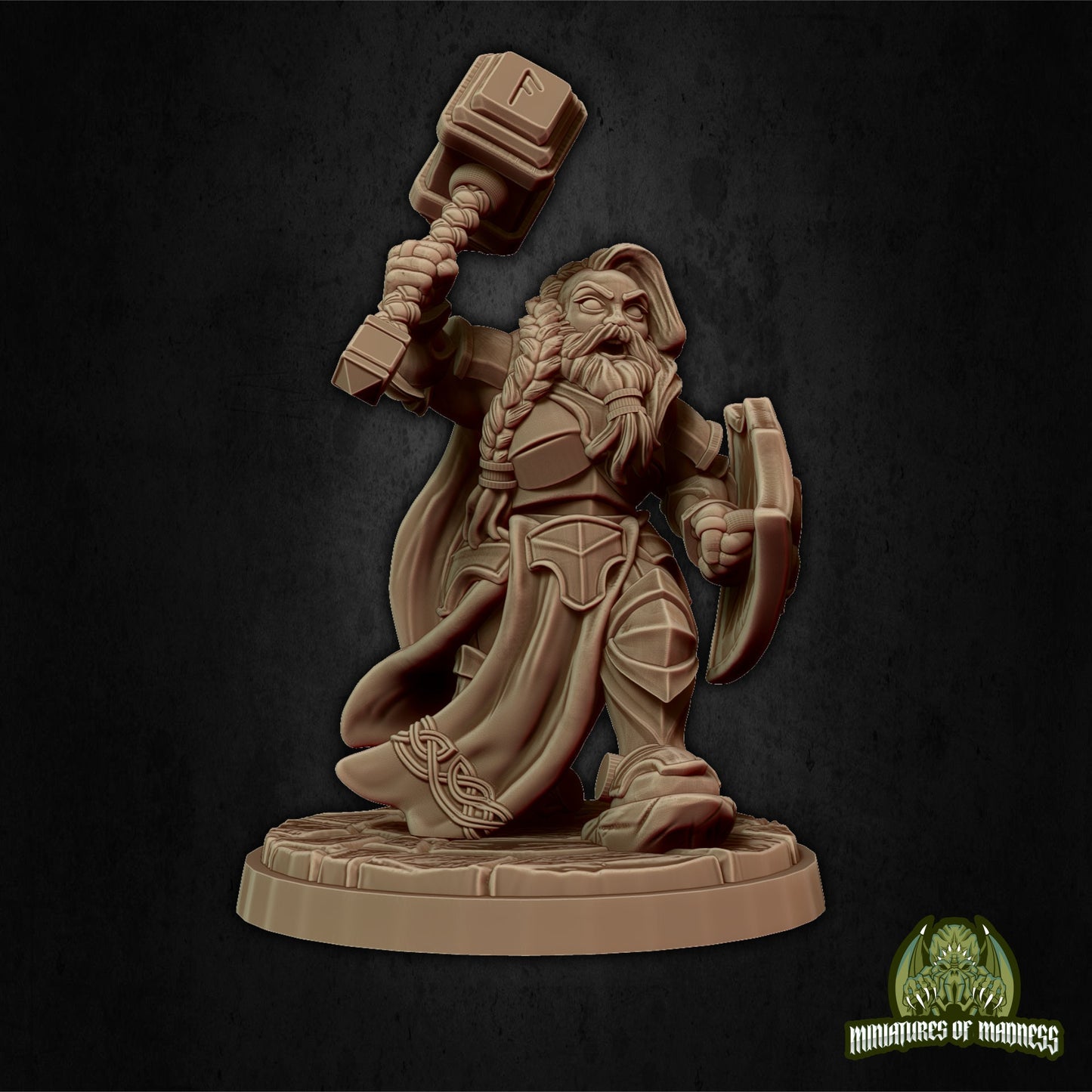 Hold my Dwarf Vol.1 by Miniatures of Madness