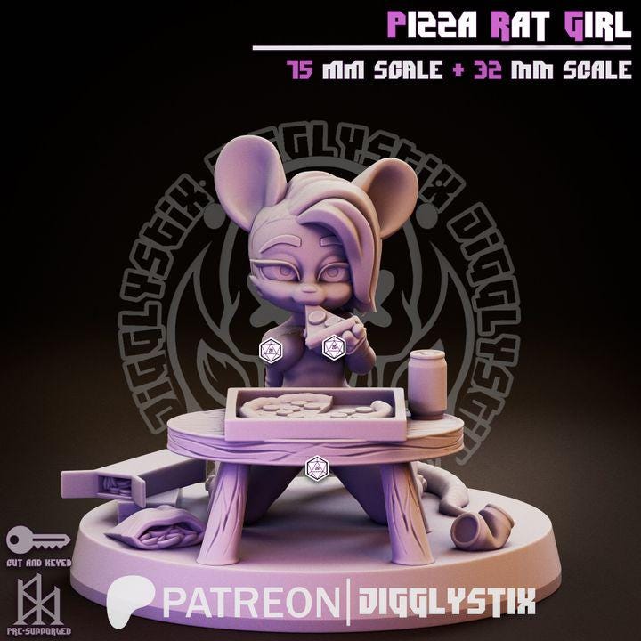 Slumber Party Bundle by Jigglystix Pin Up Factory