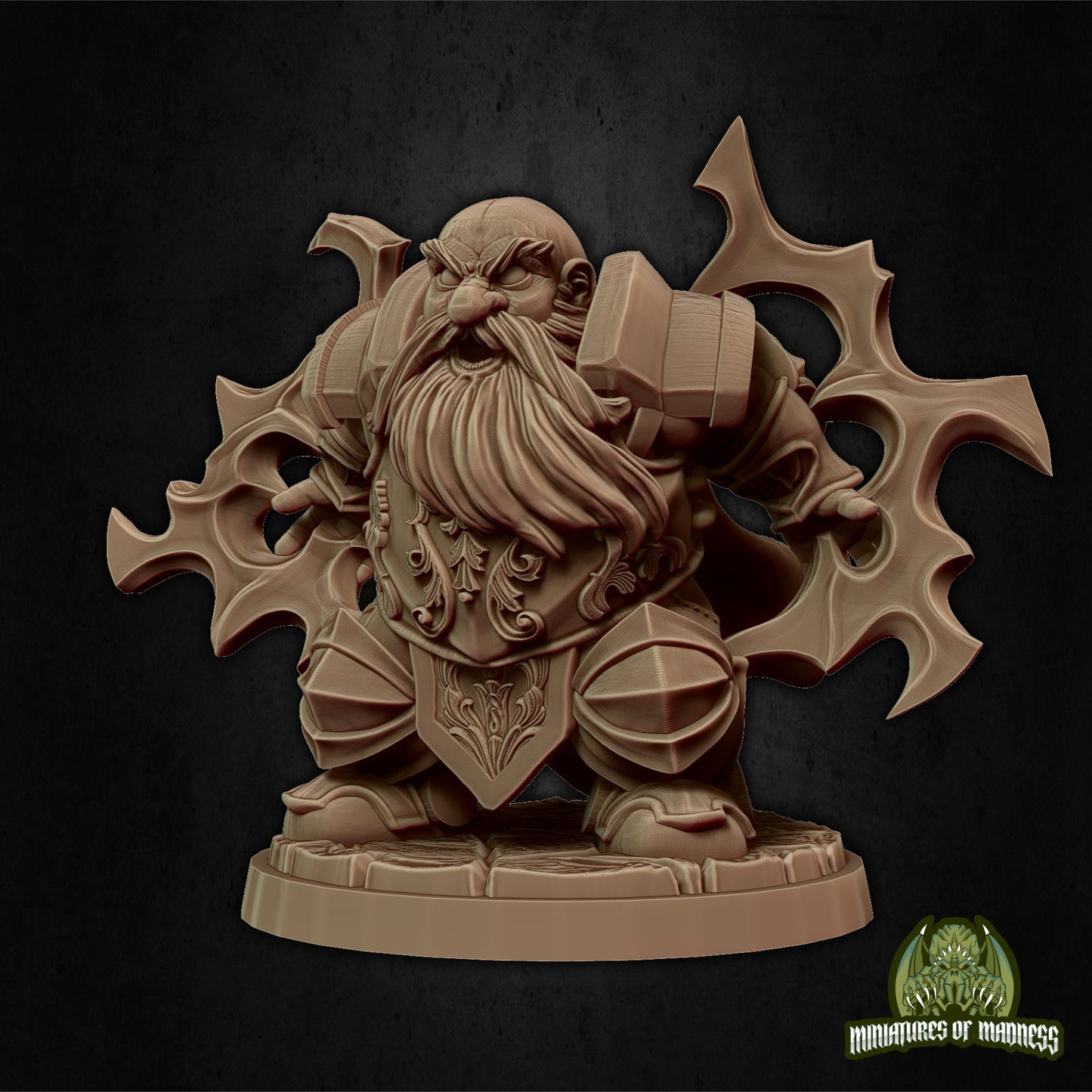 Hold my Dwarf Vol 5 by Miniatures of Madness