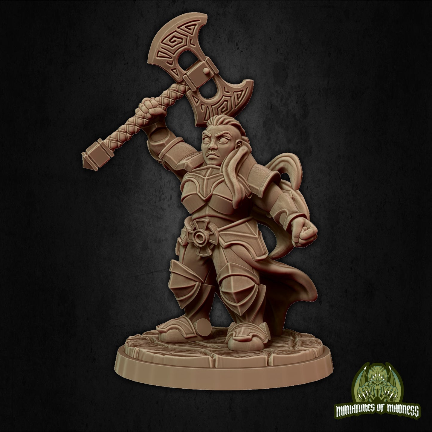 Hold my Dwarf Vol 5 by Miniatures of Madness