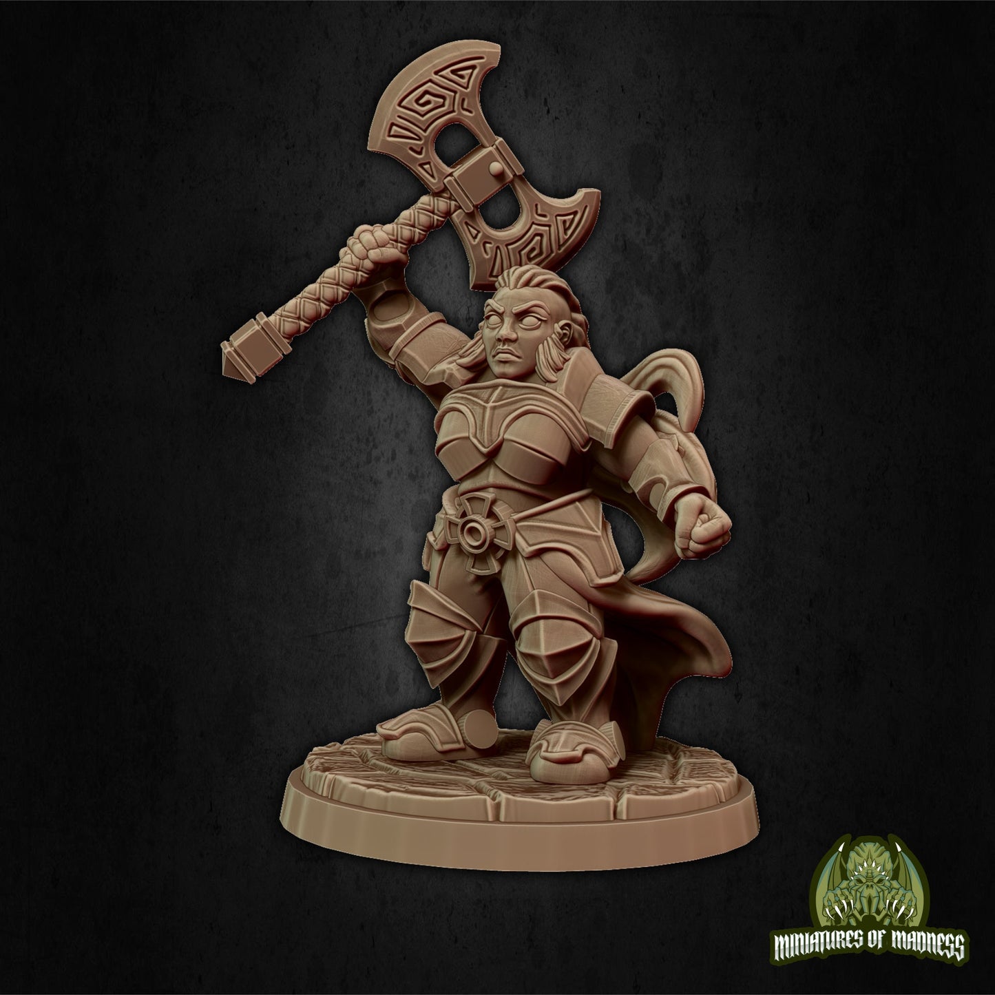 Hold my Dwarf Vol 5 by Miniatures of Madness