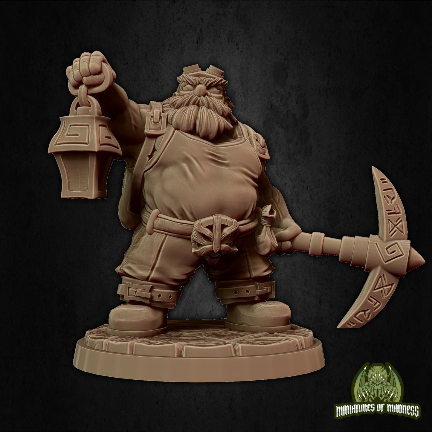 Hold my Dwarf Vol 5 by Miniatures of Madness