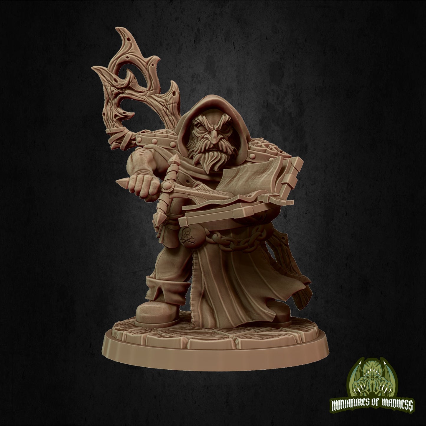 Hold my Dwarf Vol 5 by Miniatures of Madness
