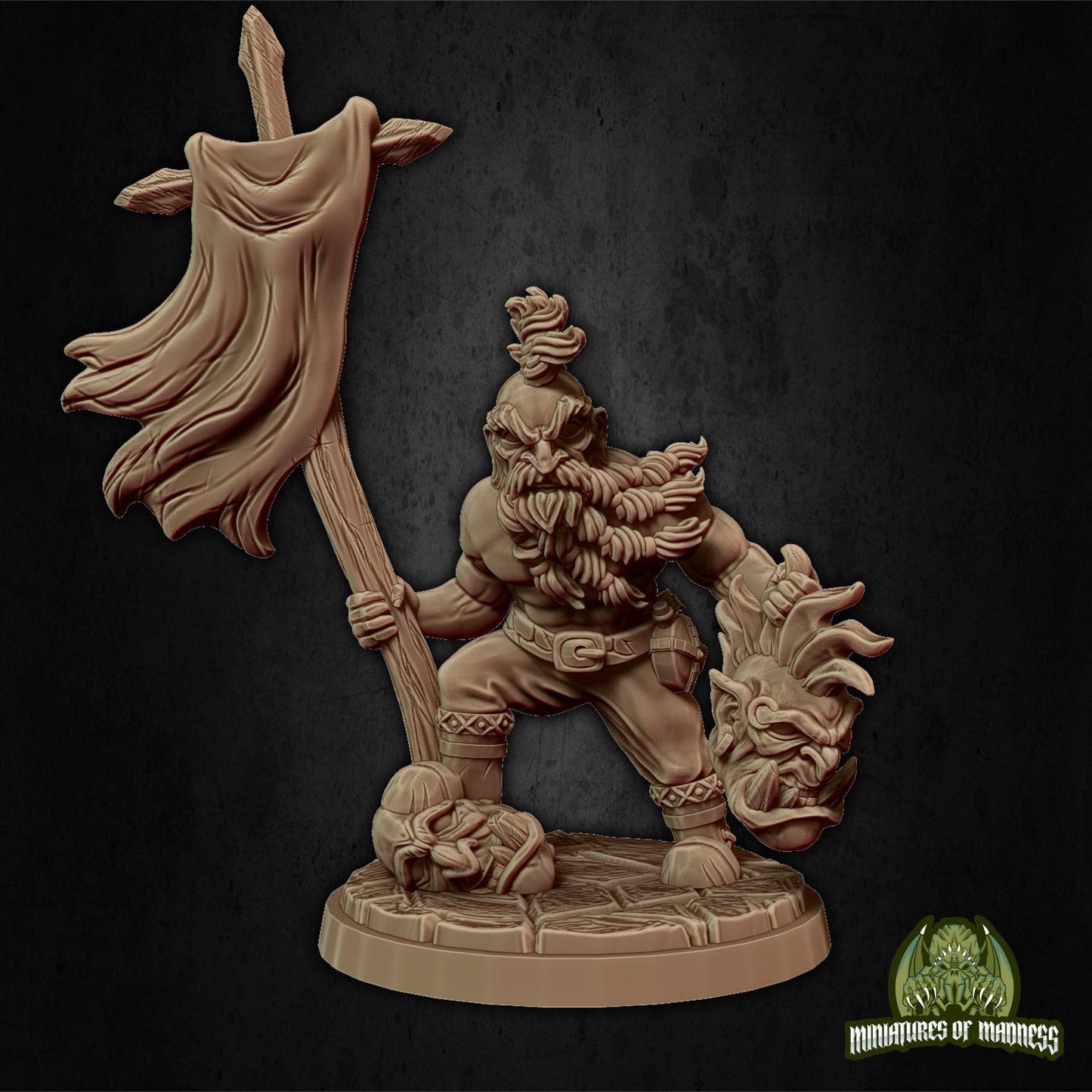 Hold my Dwarf Vol 5 by Miniatures of Madness