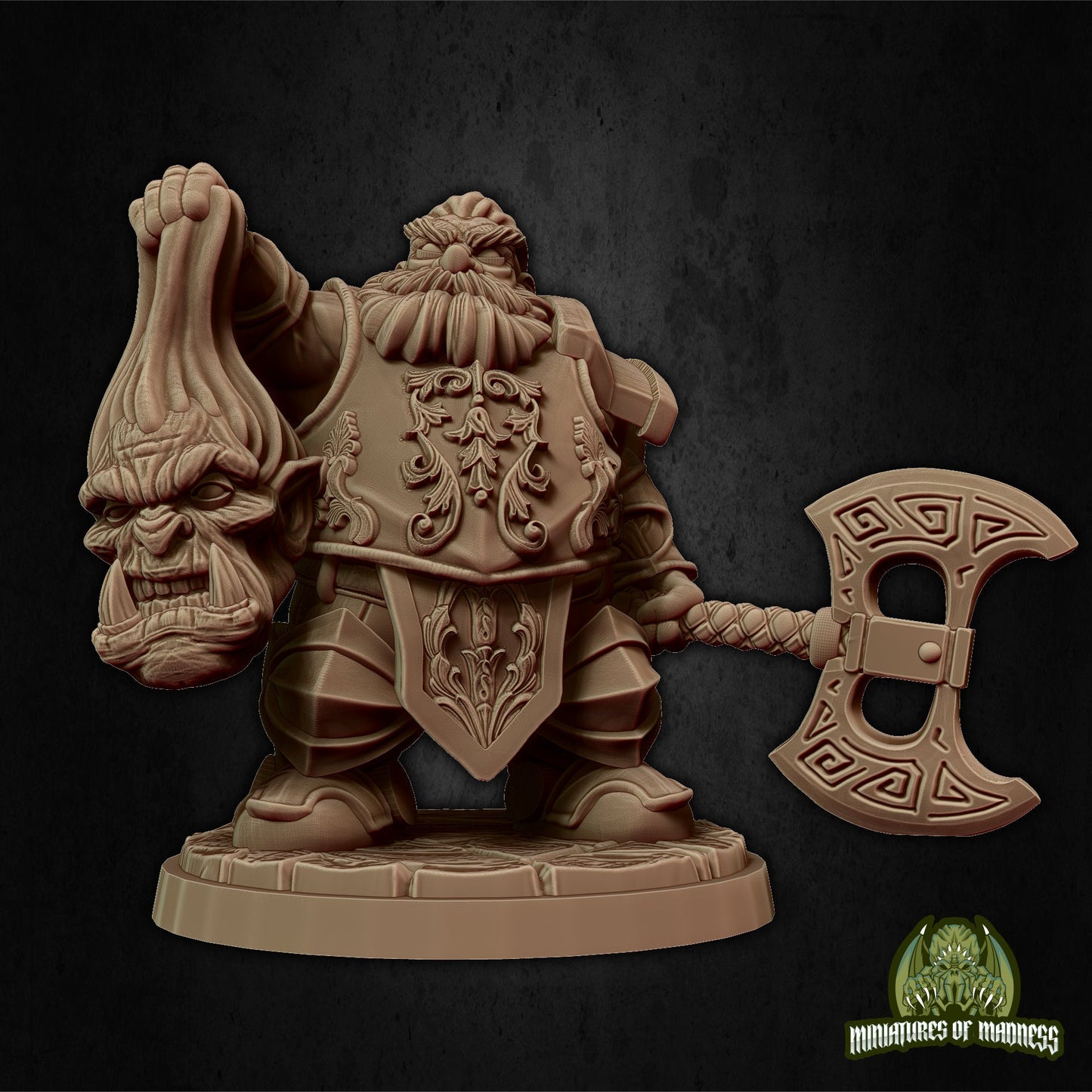 Hold my Dwarf Vol 5 by Miniatures of Madness