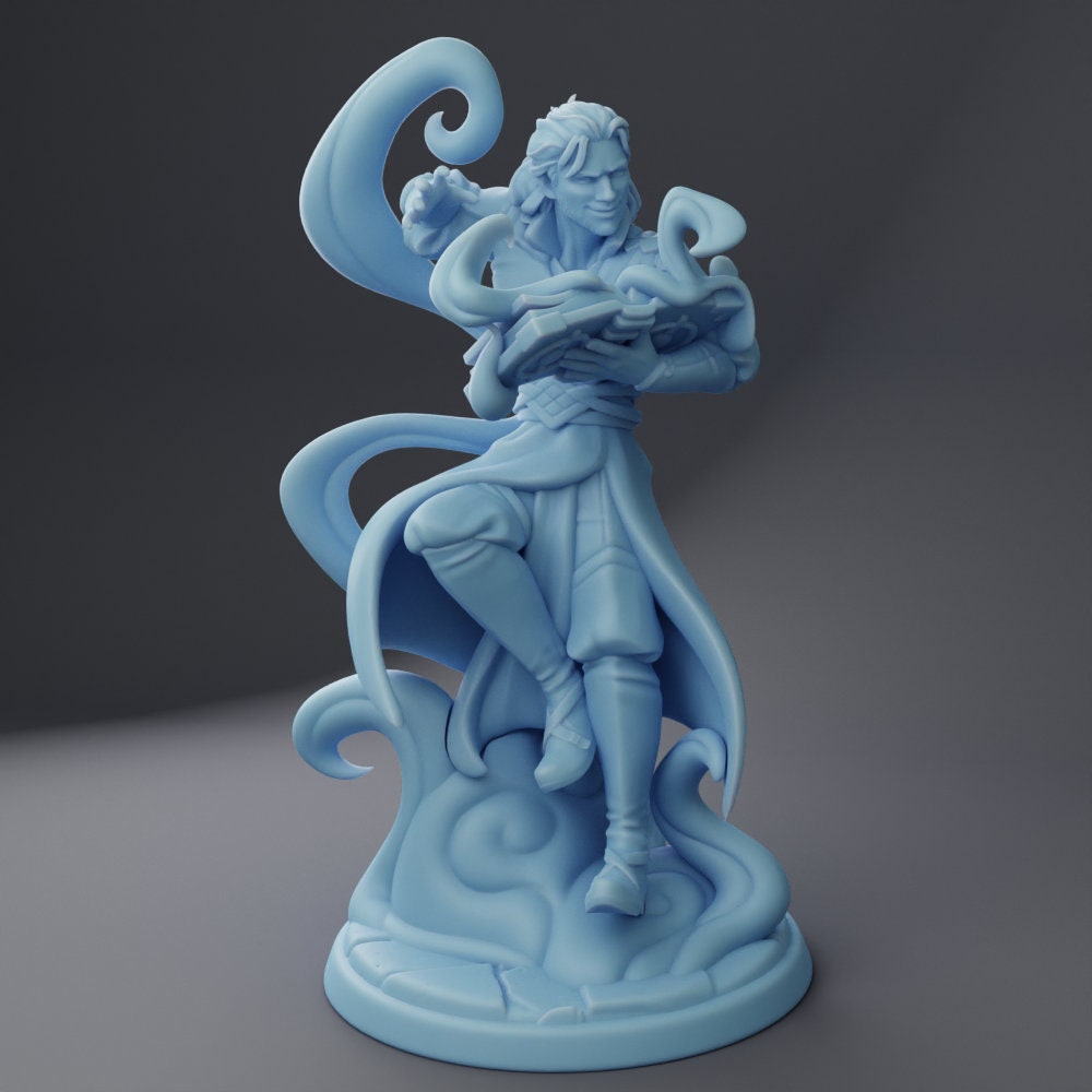 Gate Adventuring Party by Twin Goddess Miniatures