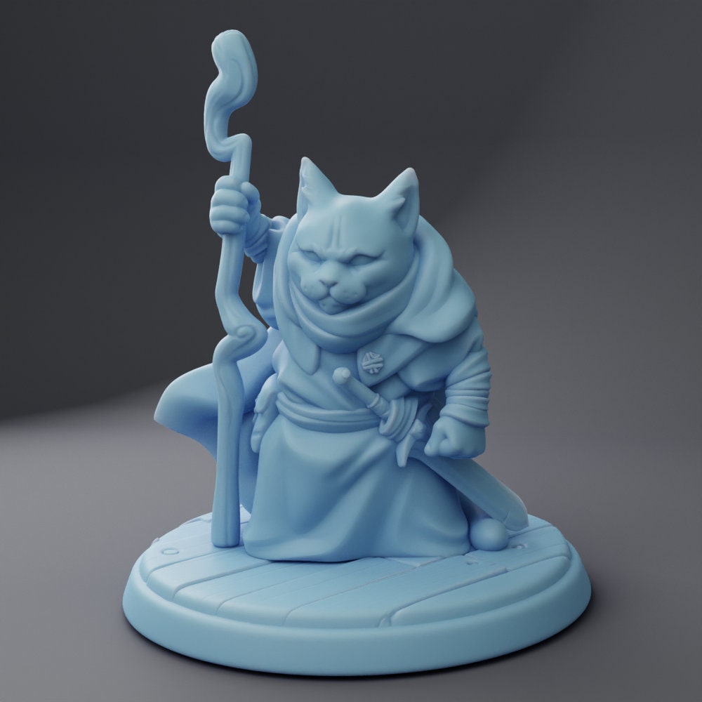 Gate Adventuring Party by Twin Goddess Miniatures