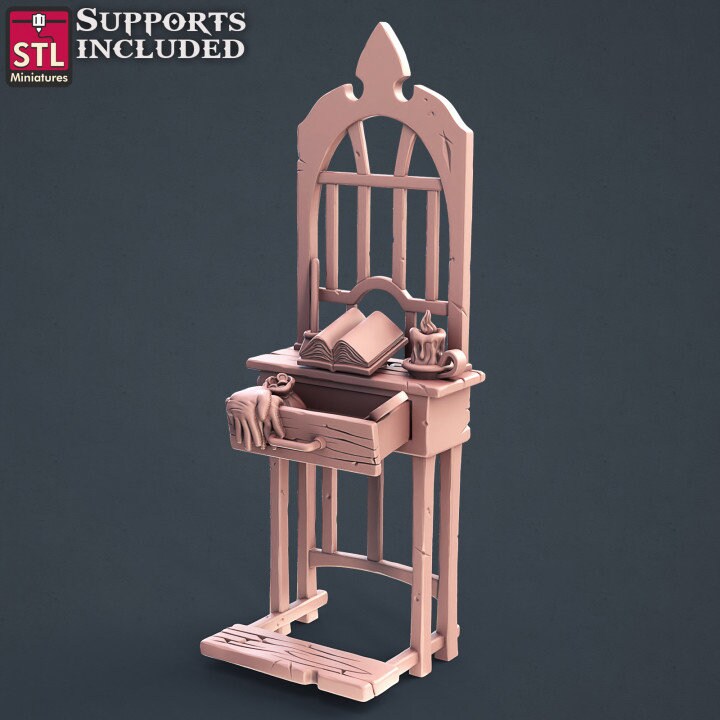 Money Lenders Set by STL Miniatures