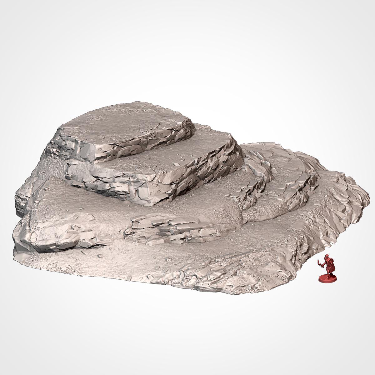 Modern Hills  by Txarli Factory Terrain