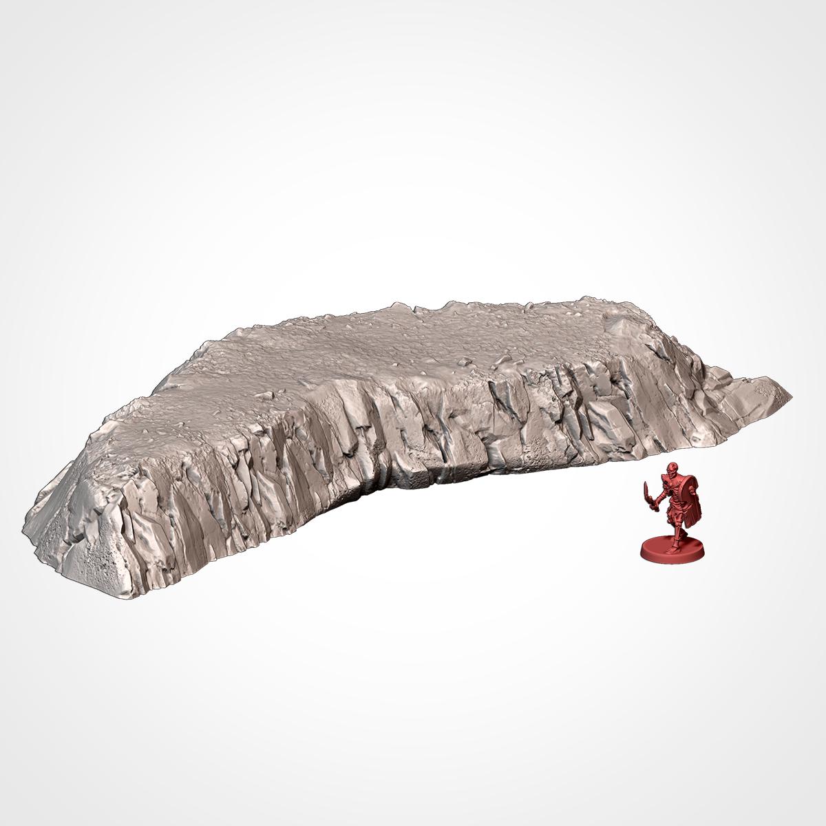 Modern Hills  by Txarli Factory Terrain