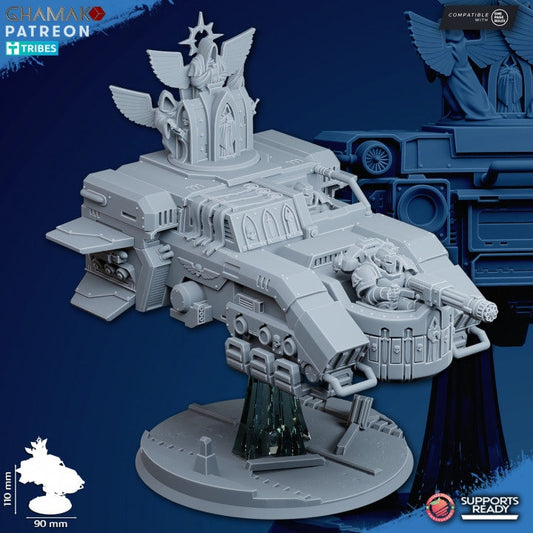 Lion's Claw by Ghamak Miniatures