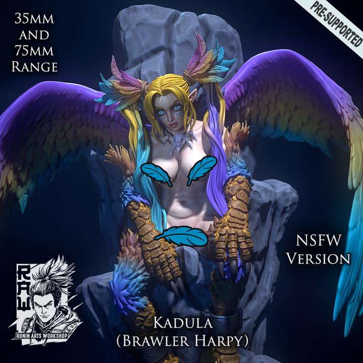 Kadula - Brawler Harpy Ronin Arts Workshop