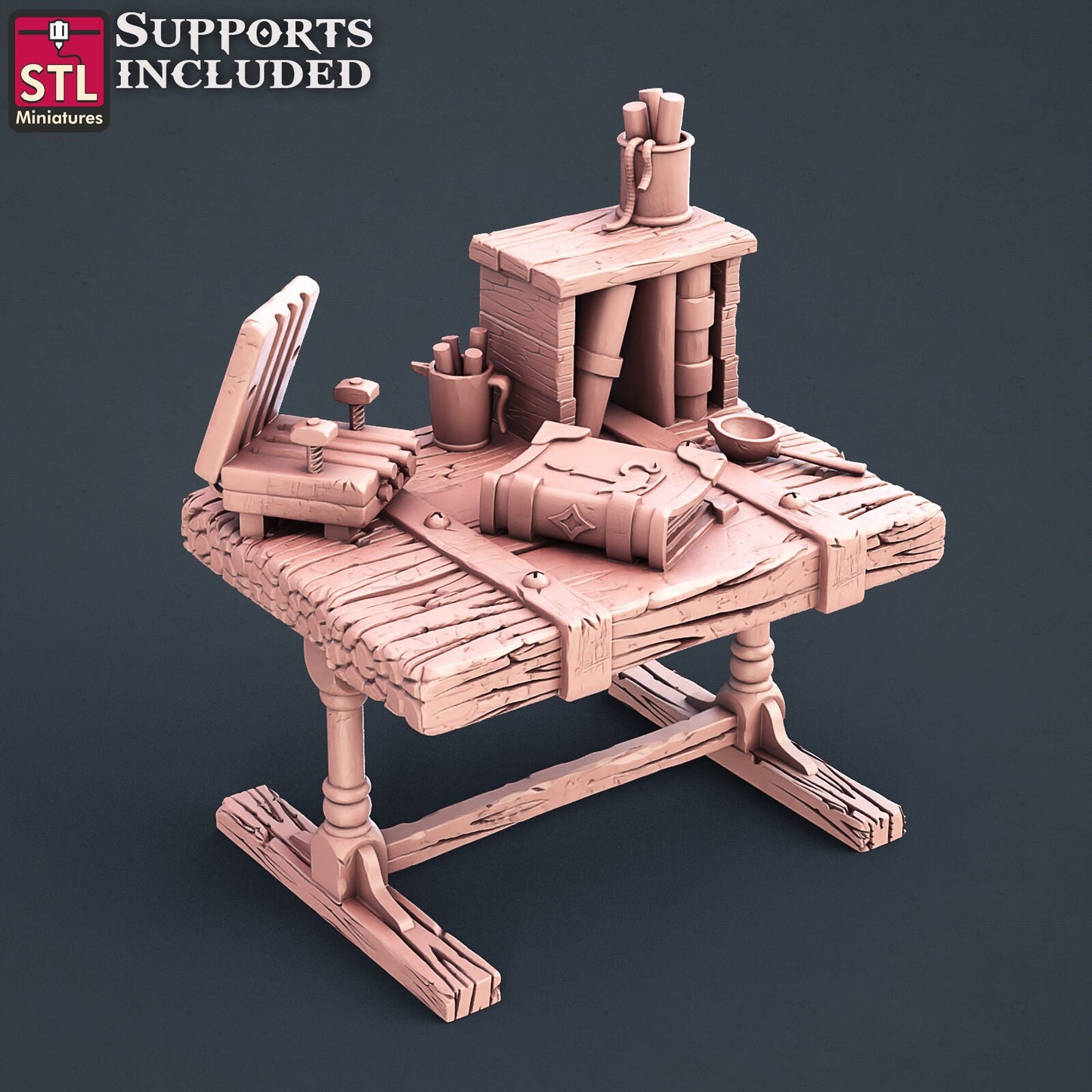 Candlemaker Set by STL Miniatures