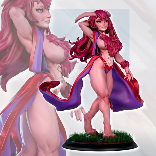 Lovander Monster Girl by Gaz Minis