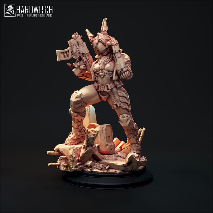 Serenity Indeal by Hardwitch Games Miniatures