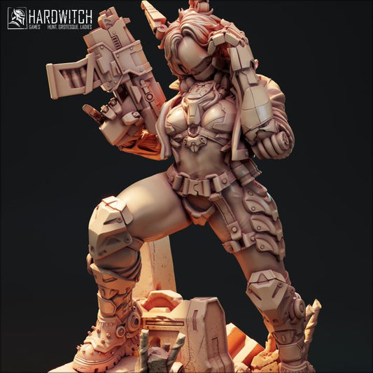 Serenity Indeal by Hardwitch Games Miniatures