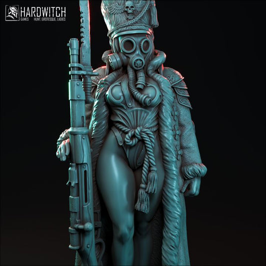 Fusilier by Hardwitch Games Miniatures