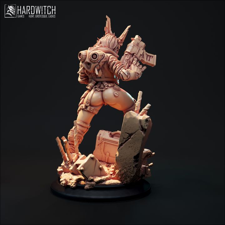 Serenity Indeal by Hardwitch Games Miniatures