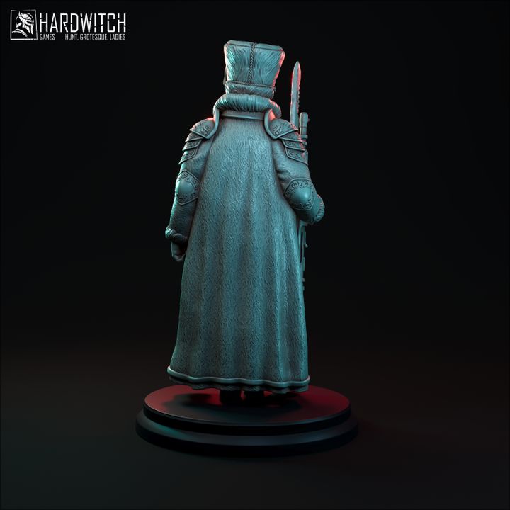 Fusilier by Hardwitch Games Miniatures
