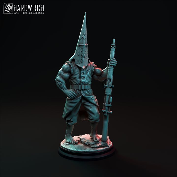 Gym Pilgrims by Hardwitch Games Miniatures
