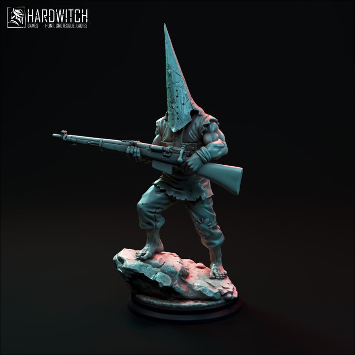 Gym Pilgrims by Hardwitch Games Miniatures