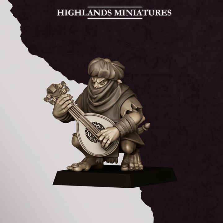 Hobgoblin Backstabbers from Sons of Marduk  by Highland Miniatures