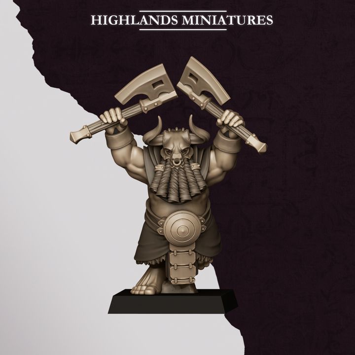 Marduk Cultists from Sons of Marduk  by Highland Miniatures
