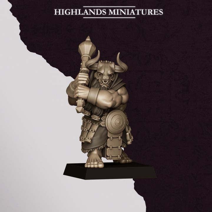 Marduk Cultists from Sons of Marduk  by Highland Miniatures