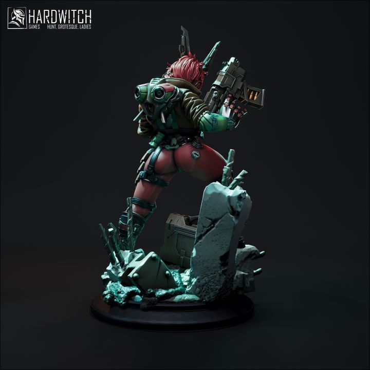 Serenity Indeal by Hardwitch Games Miniatures