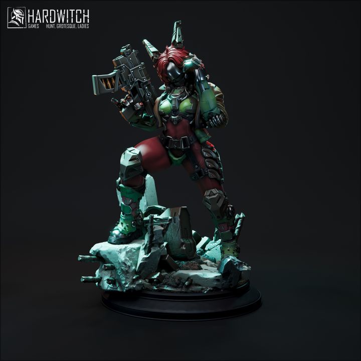 Serenity Indeal by Hardwitch Games Miniatures