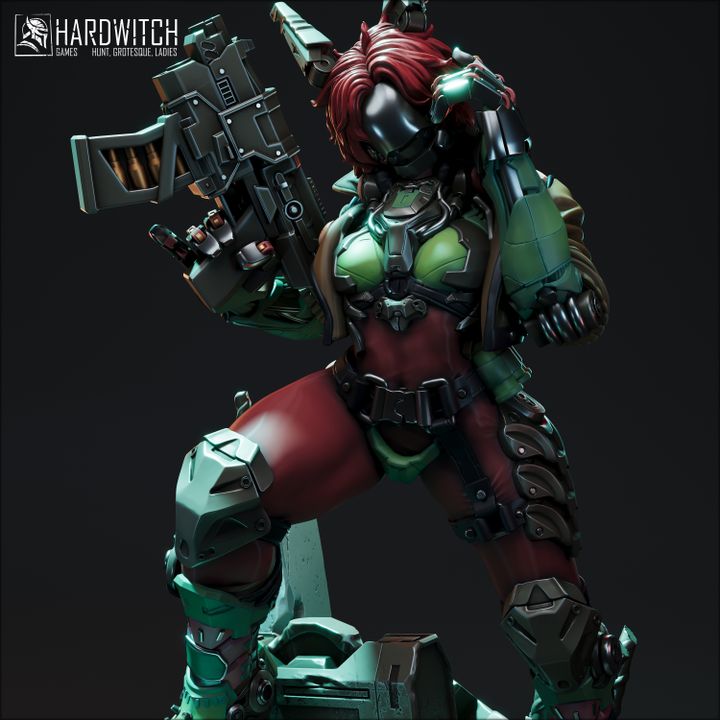 Serenity Indeal by Hardwitch Games Miniatures