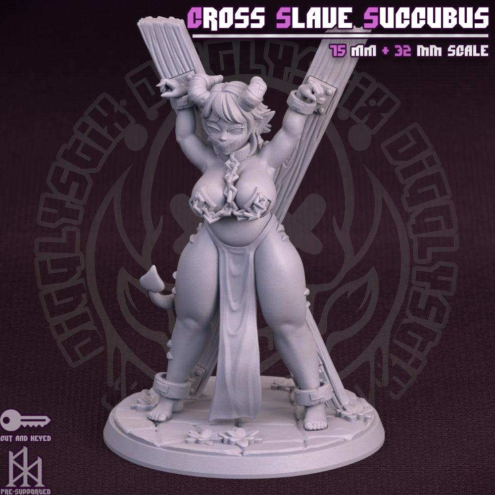 Slave Succubus Bundle by Jigglystix Pin Up Factory