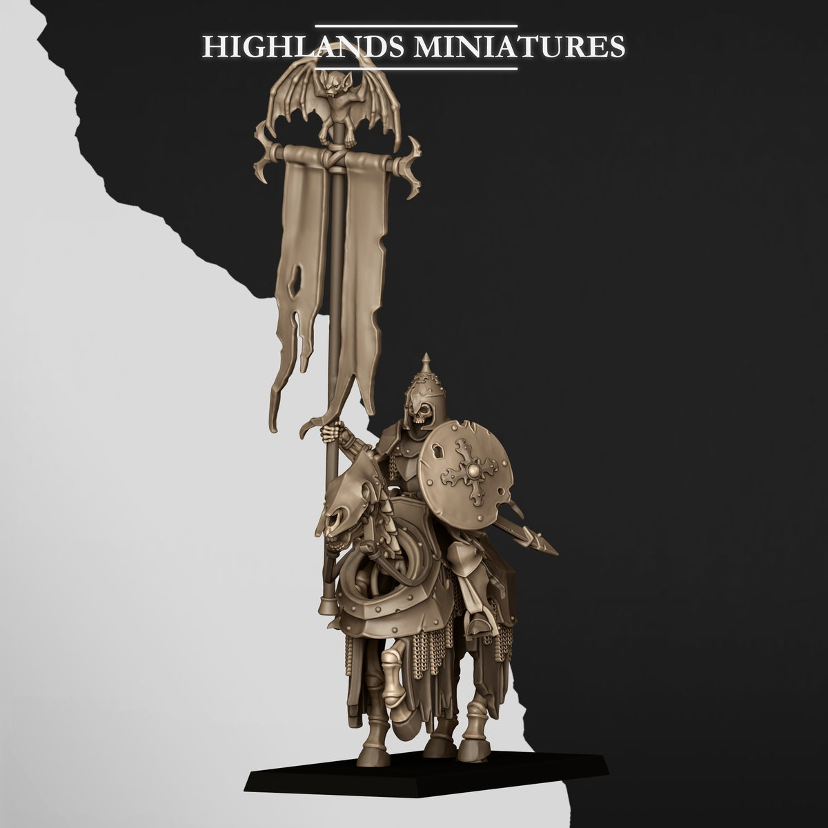 Dark Knights by Highland Miniatures