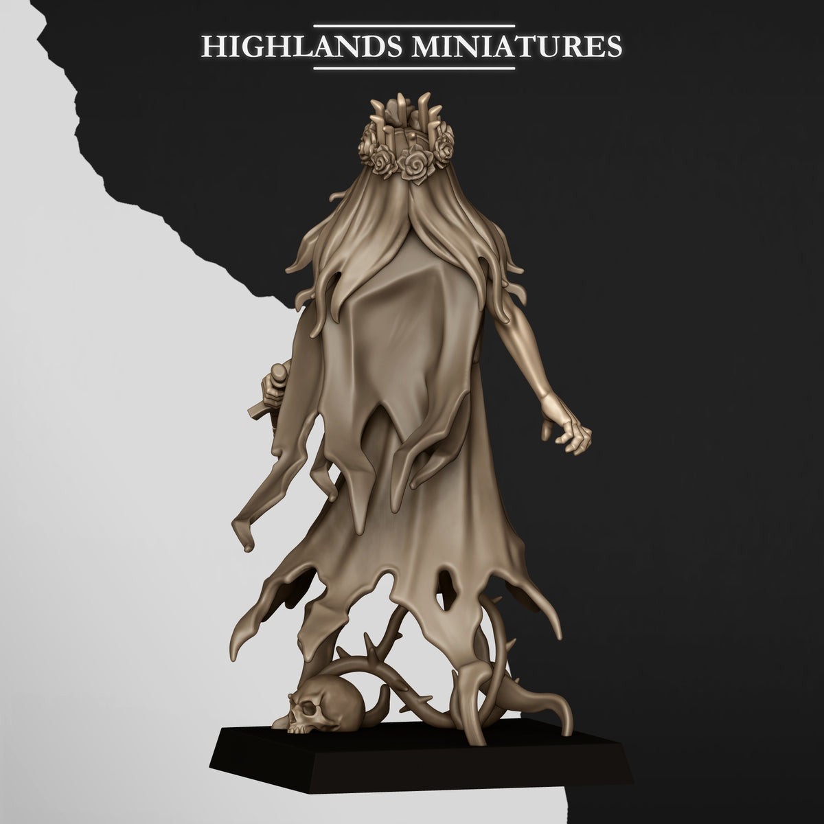 Sorrow Banshees by Highland Miniatures