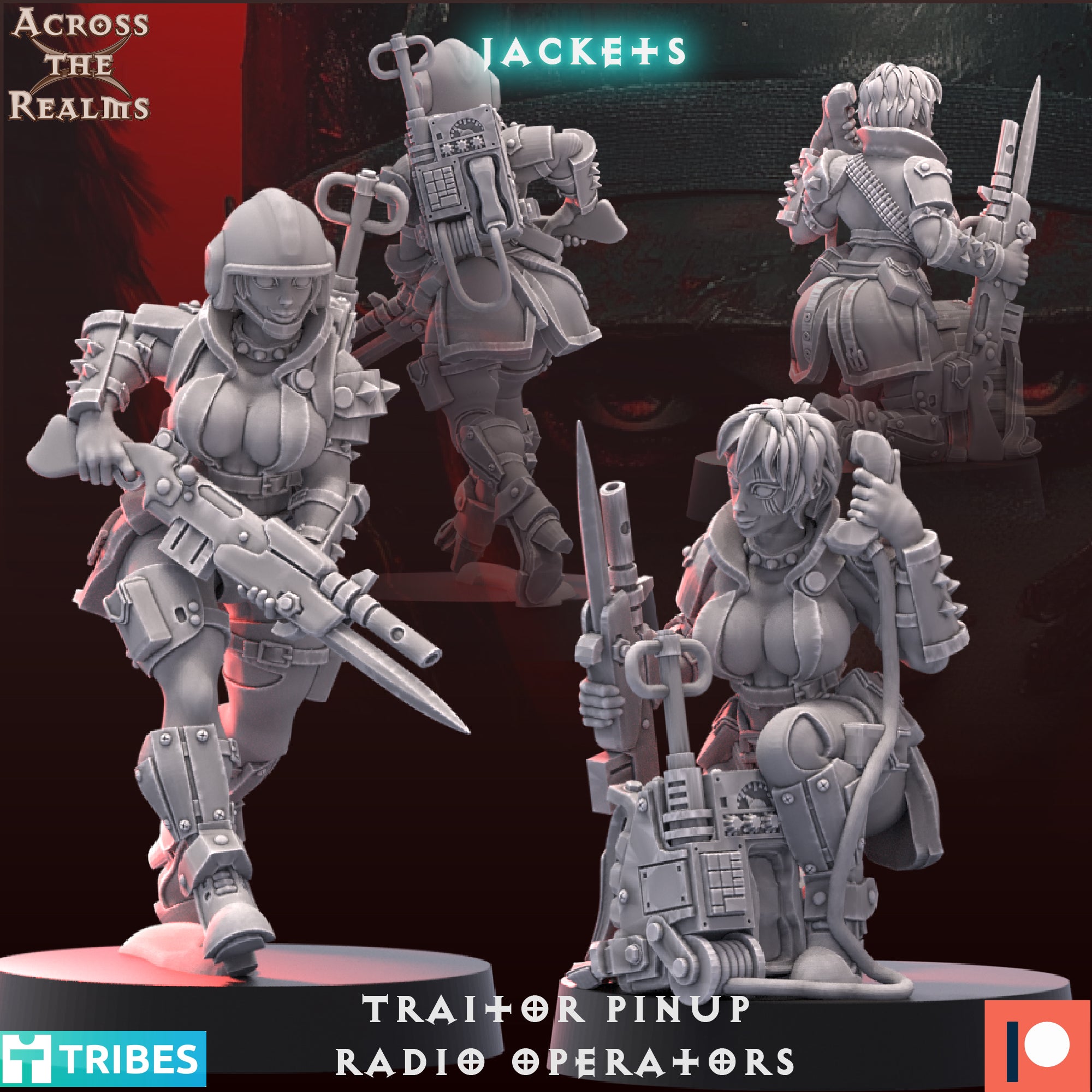Pin Up Statues & Minis – Page 3 – Mcgavin Miniatures