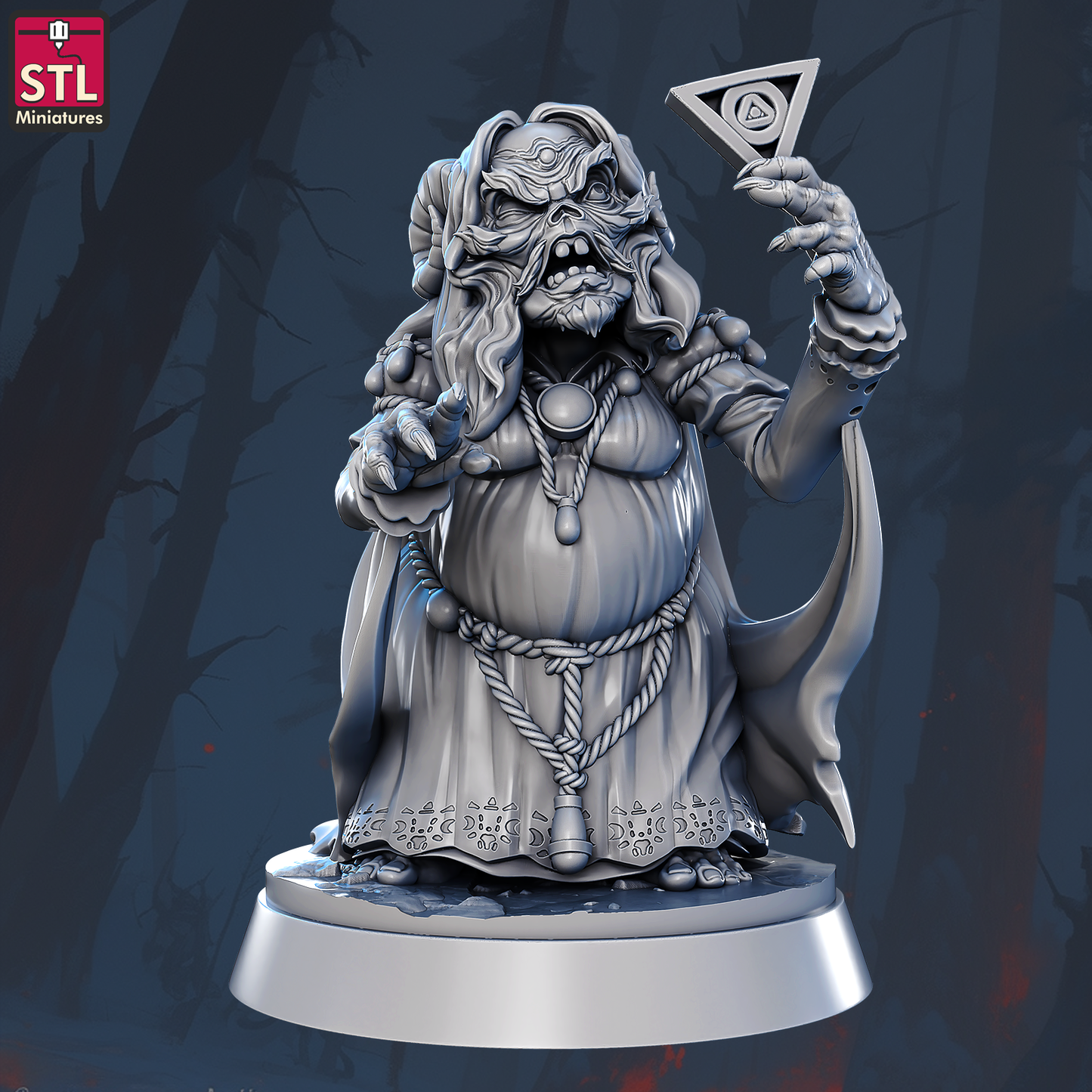 Dark Crystal Set by STL Miniatures