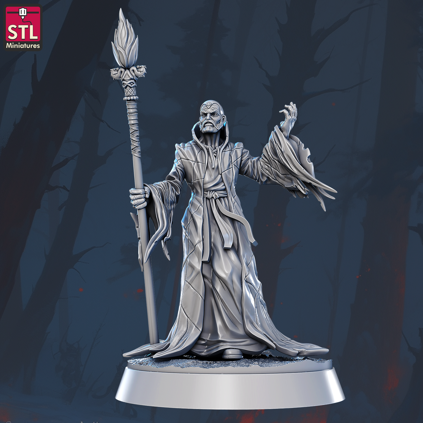 Excalibur Set by STL Miniatures