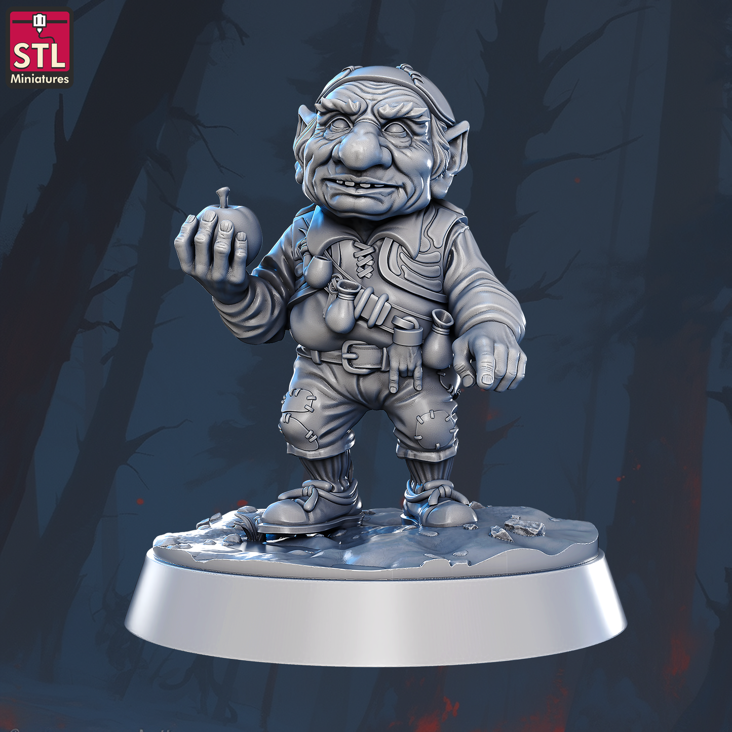 Labyrinth Set by STL Miniatures