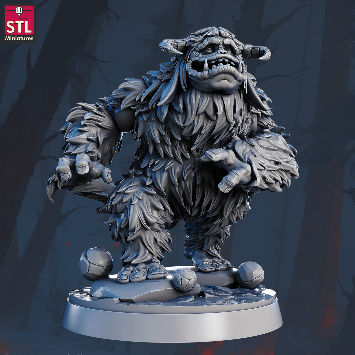 Labyrinth Set by STL Miniatures