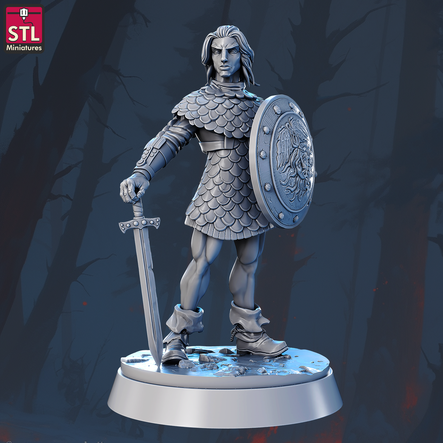 Legend Set by STL Miniatures