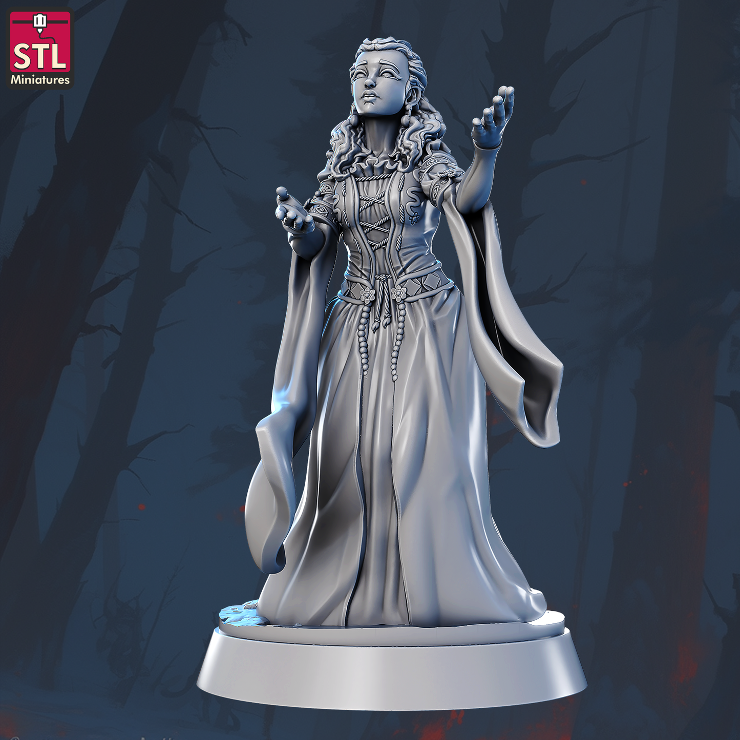 Legend Set by STL Miniatures
