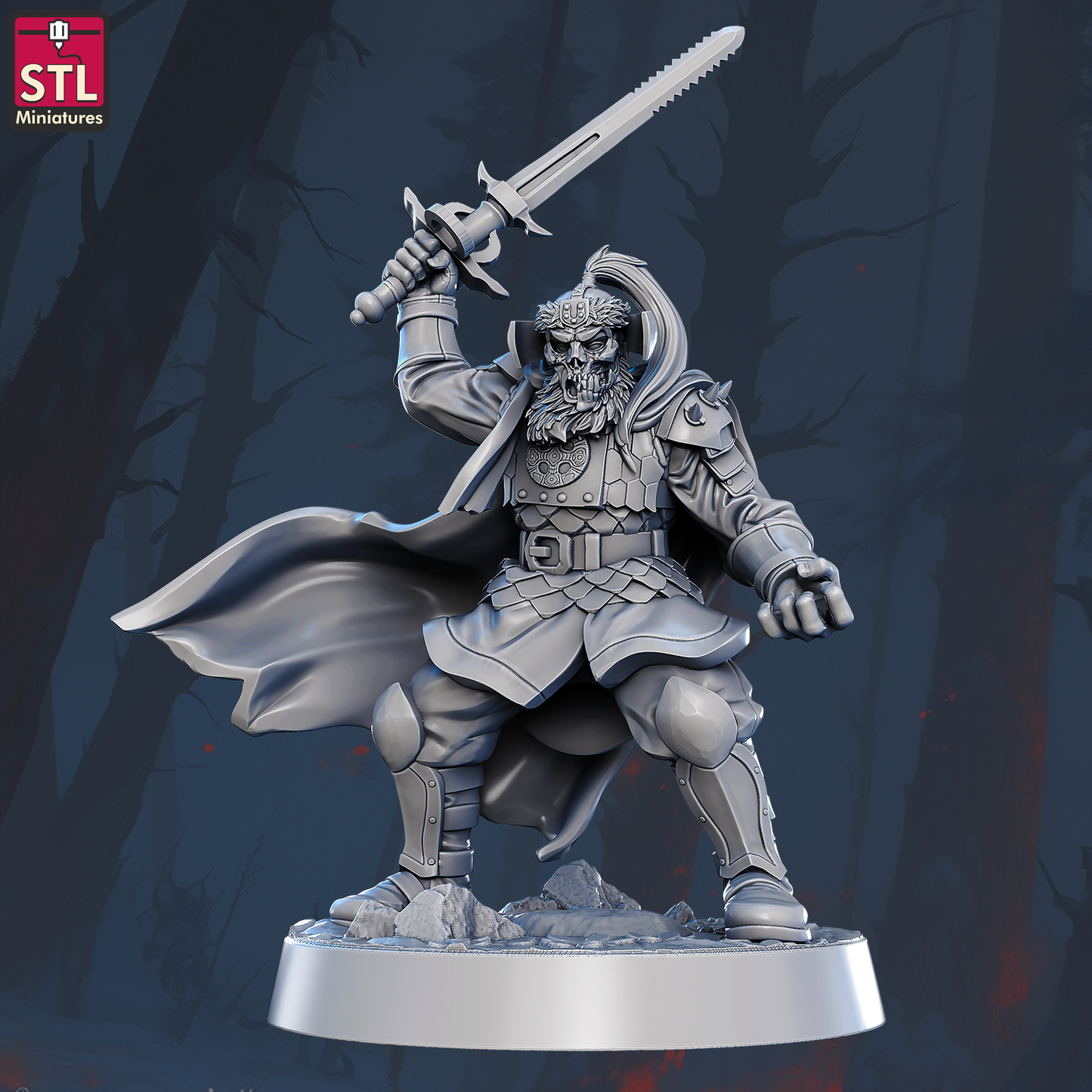 Willow Set by STL Miniatures