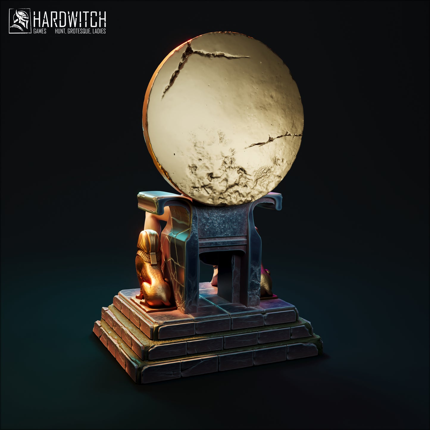 Zalika by Hardwitch Games Miniatures