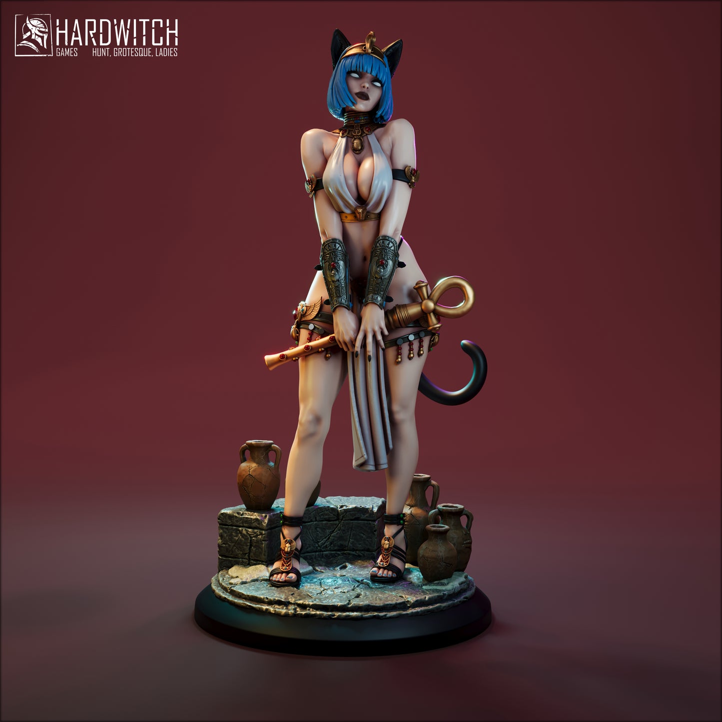 Maftet by Hardwitch Games Miniatures