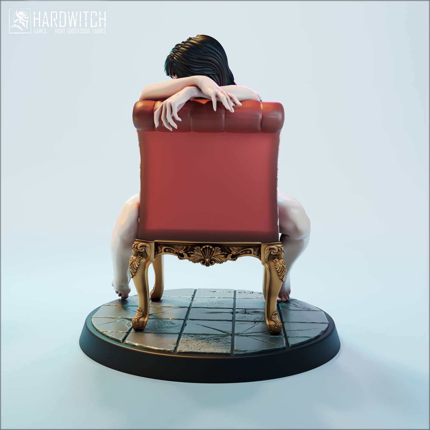 Silent Repose by Hardwitch Games Miniatures