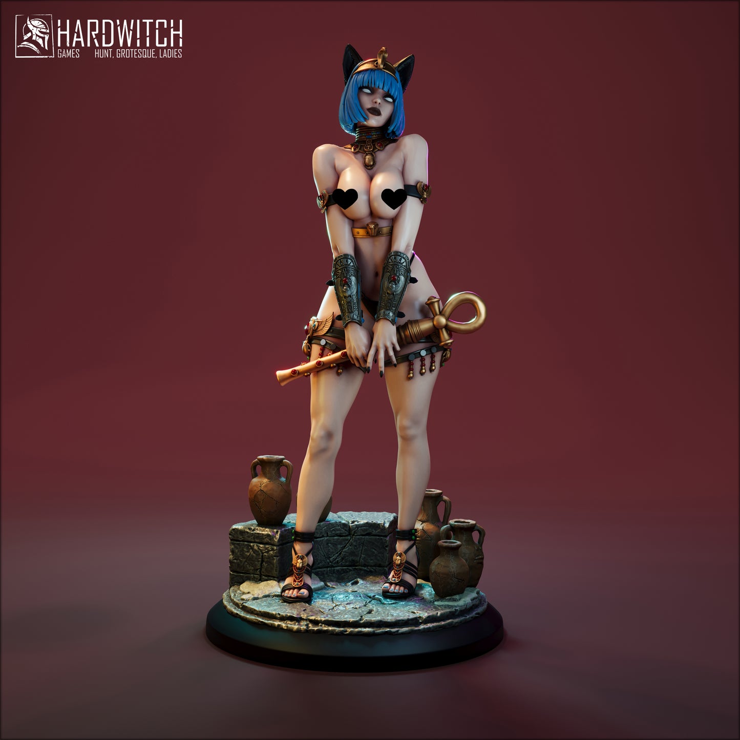 Maftet by Hardwitch Games Miniatures