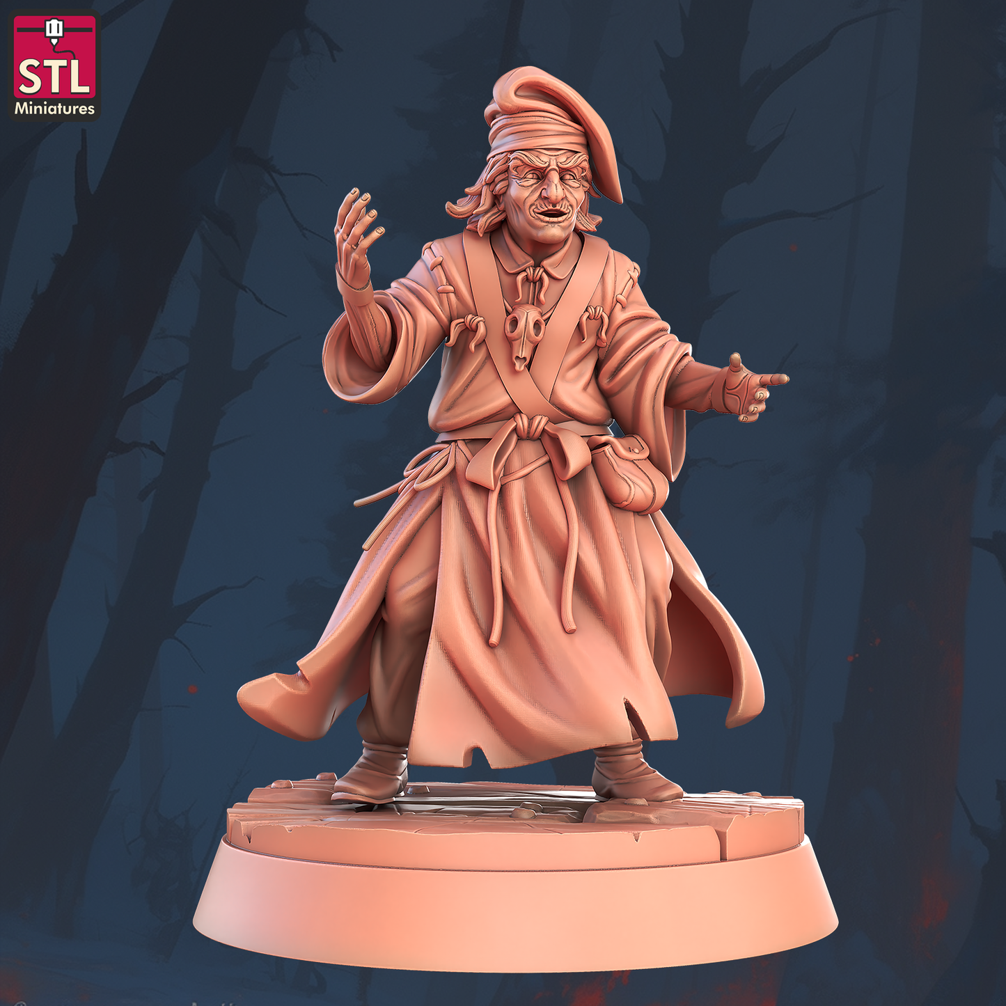 Princess Bride Set by STL Miniatures
